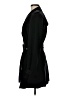 Calvin Klein 100% Polyester Black Coat Size M (estimated) - photo 5