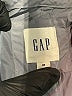 Gap 100% Polyester Blue Raincoat Size XS - photo 6