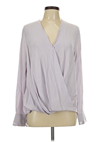 Rag & Bone Long Sleeve Blouse (view 1)