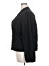 Aqua Black Long Sleeve Blouse Size XXL - photo 5