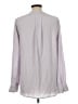 Rag & Bone Gray Long Sleeve Blouse Size L - photo 2
