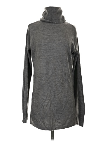 Hampshire Studio Turtleneck Sweater (view 1)