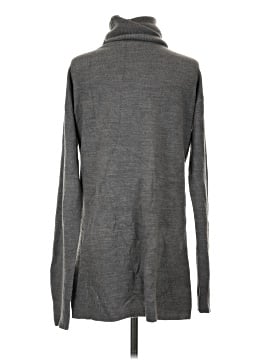 Hampshire Studio Turtleneck Sweater (view 2)