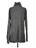 Hampshire Studio Gray Turtleneck Sweater Size S - photo 2