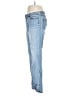 Ann Taylor LOFT Paisley Blue Jeans Size 12 - photo 5