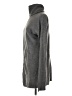 Hampshire Studio Gray Turtleneck Sweater Size S - photo 5