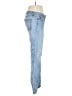Ann Taylor LOFT Paisley Blue Jeans Size 12 - photo 4