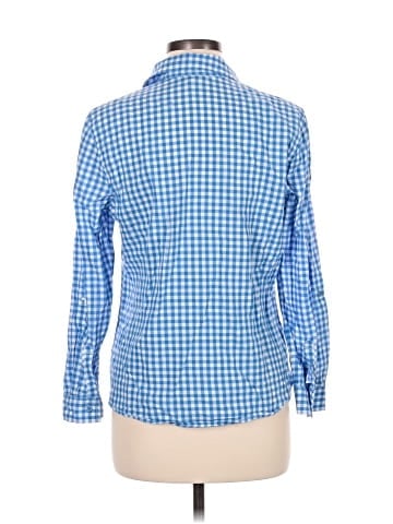 Faded Glory Long Sleeve Button-Down Shirt (view 2)