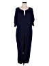 Gap Solid Blue Jumpsuit Size XL - photo 1