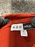 600 West Burgundy Turtleneck Sweater Size S - photo 7
