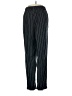 Forever 21 Stripes Black Casual Pants Size XS - photo 2