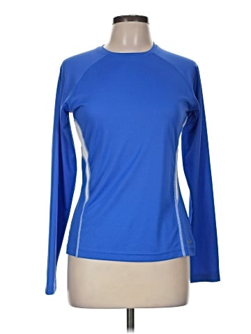Reebok Long Sleeve T-Shirt (view 1)