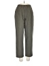 Briggs New York Chevron-herringbone Gray Casual Pants Size 12 Petite - photo 1