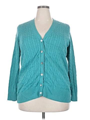 Lands' End Cardigan (view 1)