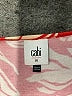 CAbi Paisley Red Casual Dress Size M - photo 3