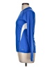 Reebok 100% Polyester Blue Long Sleeve T-Shirt Size M - photo 5