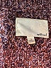 Wilfred Tweed Purple Pullover Sweater Size 2 - photo 7