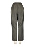 Briggs New York Chevron-herringbone Gray Casual Pants Size 12 Petite - photo 2