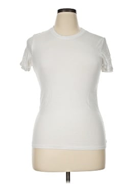 Easy Standard Short Sleeve Turtleneck