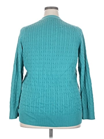 Lands' End Cardigan (view 2)