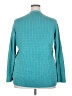 Lands' End Teal Cardigan Size 2X - photo 2