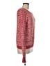The Limited Tweed Red Pullover Sweater Size M - photo 4