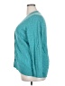 Lands' End Teal Cardigan Size 2X - photo 5