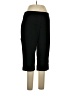 Alfred Dunner Black Active Pants Size 16 - photo 1