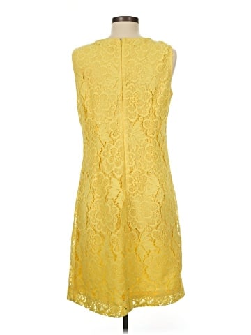 New York & Company Cocktail Dress (view 2)