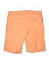 Gap Outlet Solid Orange Shorts Size 10 - photo 2