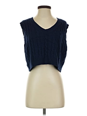 Altar'd State Sweater Vest (view 1)