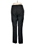Ann Taylor Argyle Black Active Pants Size 12 (tall) - photo 2
