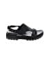 Vionic Black Sandals Size 9 - photo 1