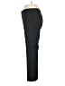 Ann Taylor Argyle Black Active Pants Size 12 (tall) - photo 5