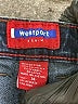 Westport Chevron-herringbone Blue Jeans Size 14 - photo 7