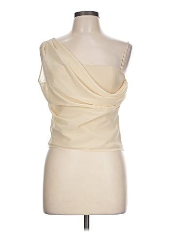 Charcoal Tube Top (view 1)