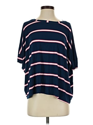 Glam 3/4 Sleeve T-Shirt (view 1)