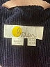 Boden 100% Cotton Black Blazer Size 12 - photo 6