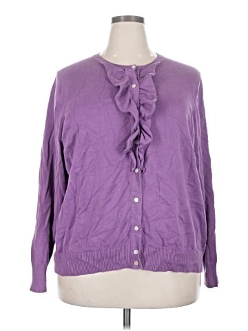 Lands' End Cardigan (view 1)