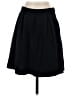 Boden Solid Black Formal Skirt Size 4R - photo 1