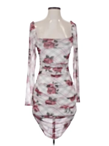 Timing Cocktail Dress (view 1)