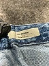 Adriano Goldschmied Hearts Blue Jeans Size 28R Waist - photo 4