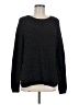Cotton On 100% Cotton Metallic Black Pullover Sweater Size M - photo 1