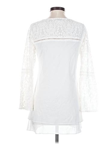 Hot In Hollywood Long Sleeve Blouse (view 2)