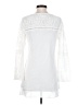 Hot In Hollywood 100% Polyester White Long Sleeve Blouse Size XXS - photo 2