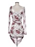 Timing White Cocktail Dress Size S - photo 2
