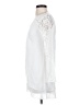 Hot In Hollywood 100% Polyester White Long Sleeve Blouse Size XXS - photo 5