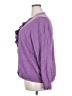 Lands' End Purple Cardigan Size 2X - photo 5