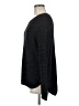 Cotton On 100% Cotton Metallic Black Pullover Sweater Size M - photo 5