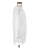 Hot In Hollywood 100% Polyester White Long Sleeve Blouse Size XXS - photo 4